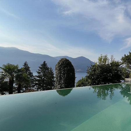 Holiday Home Villetta Irma By Interhome Ronco sopra Ascona Zewnętrze zdjęcie