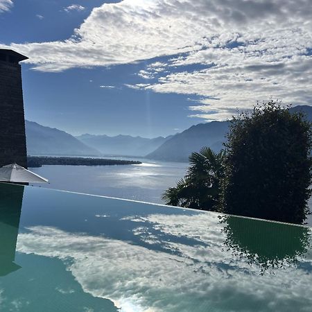 Holiday Home Villetta Irma By Interhome Ronco sopra Ascona Zewnętrze zdjęcie