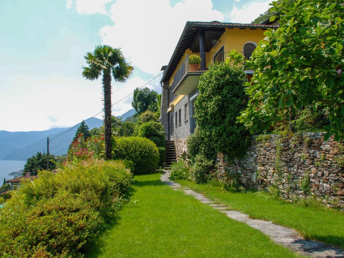 Holiday Home Villetta Irma By Interhome Ronco sopra Ascona Zewnętrze zdjęcie