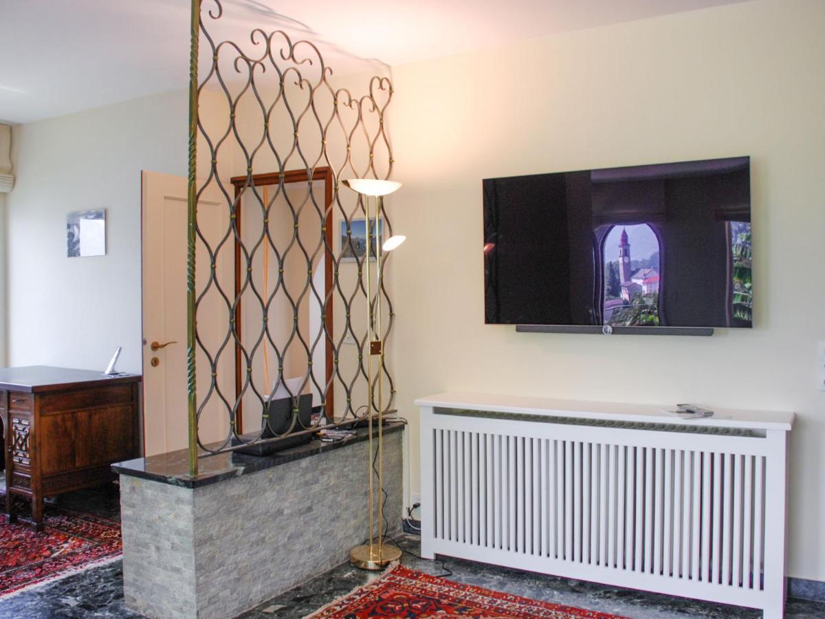 Holiday Home Villetta Irma By Interhome Ronco sopra Ascona Zewnętrze zdjęcie