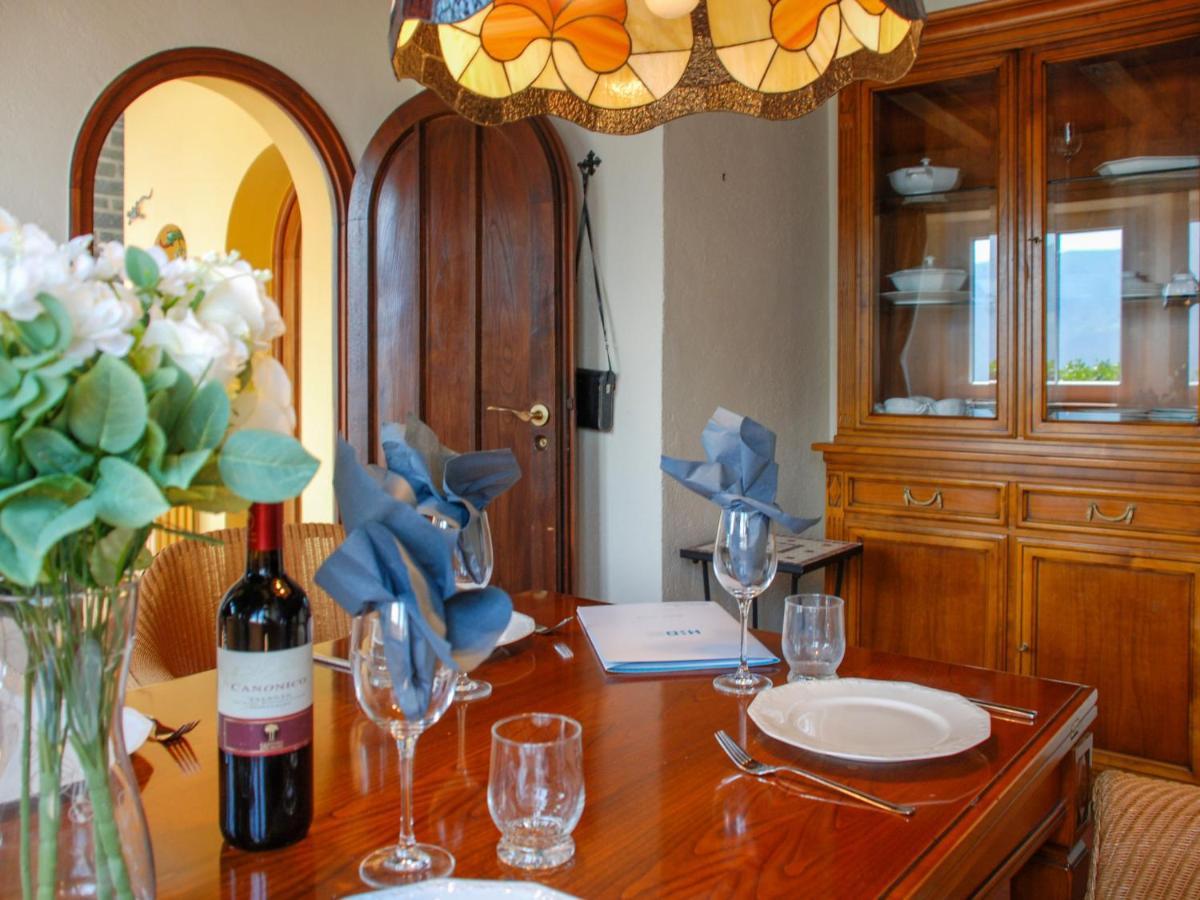 Holiday Home Villetta Irma By Interhome Ronco sopra Ascona Zewnętrze zdjęcie
