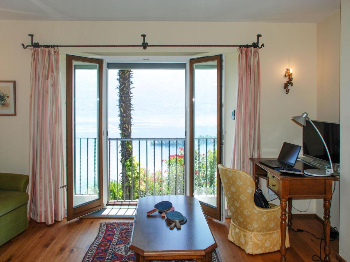 Holiday Home Villetta Irma By Interhome Ronco sopra Ascona Zewnętrze zdjęcie