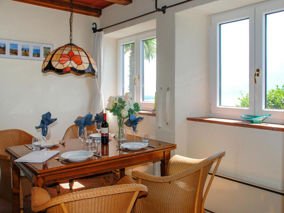 Holiday Home Villetta Irma By Interhome Ronco sopra Ascona Zewnętrze zdjęcie