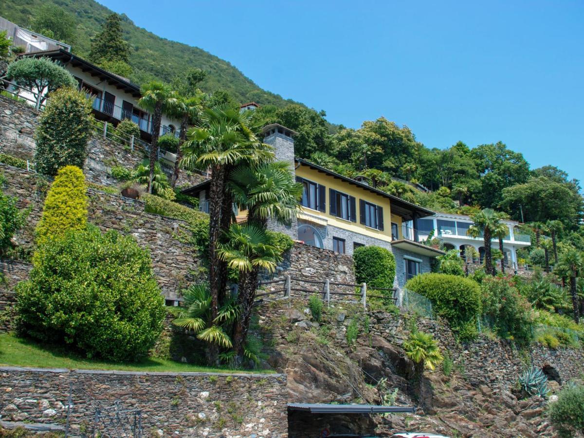 Holiday Home Villetta Irma By Interhome Ronco sopra Ascona Zewnętrze zdjęcie
