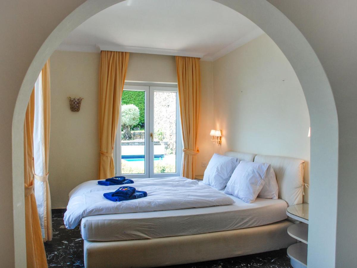 Holiday Home Villetta Irma By Interhome Ronco sopra Ascona Zewnętrze zdjęcie