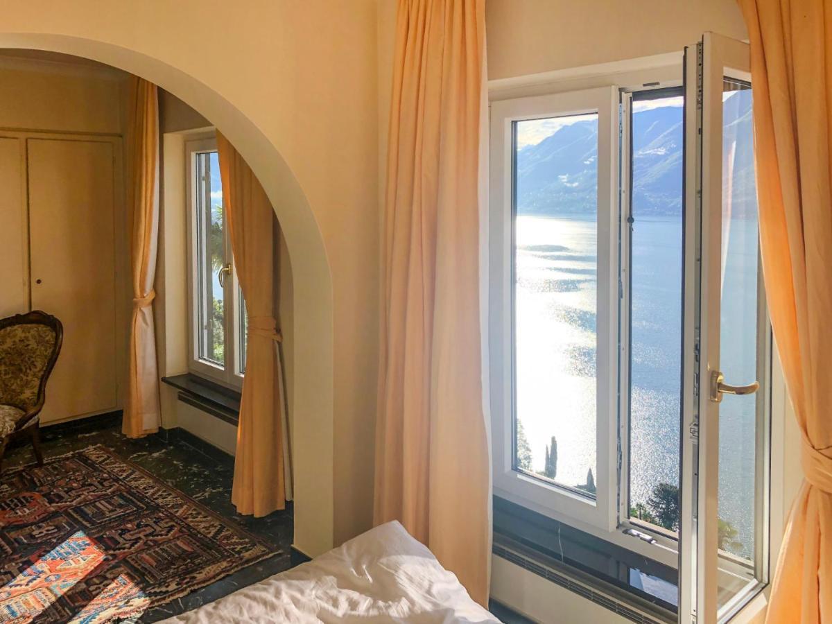Holiday Home Villetta Irma By Interhome Ronco sopra Ascona Zewnętrze zdjęcie