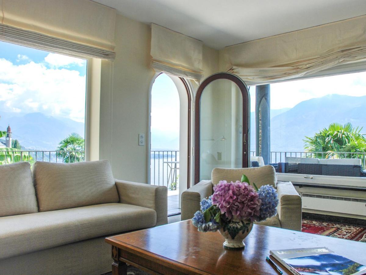 Holiday Home Villetta Irma By Interhome Ronco sopra Ascona Zewnętrze zdjęcie