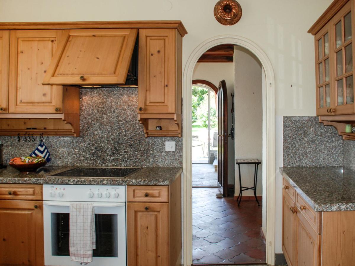 Holiday Home Villetta Irma By Interhome Ronco sopra Ascona Zewnętrze zdjęcie