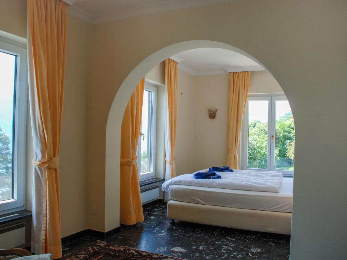Holiday Home Villetta Irma By Interhome Ronco sopra Ascona Zewnętrze zdjęcie